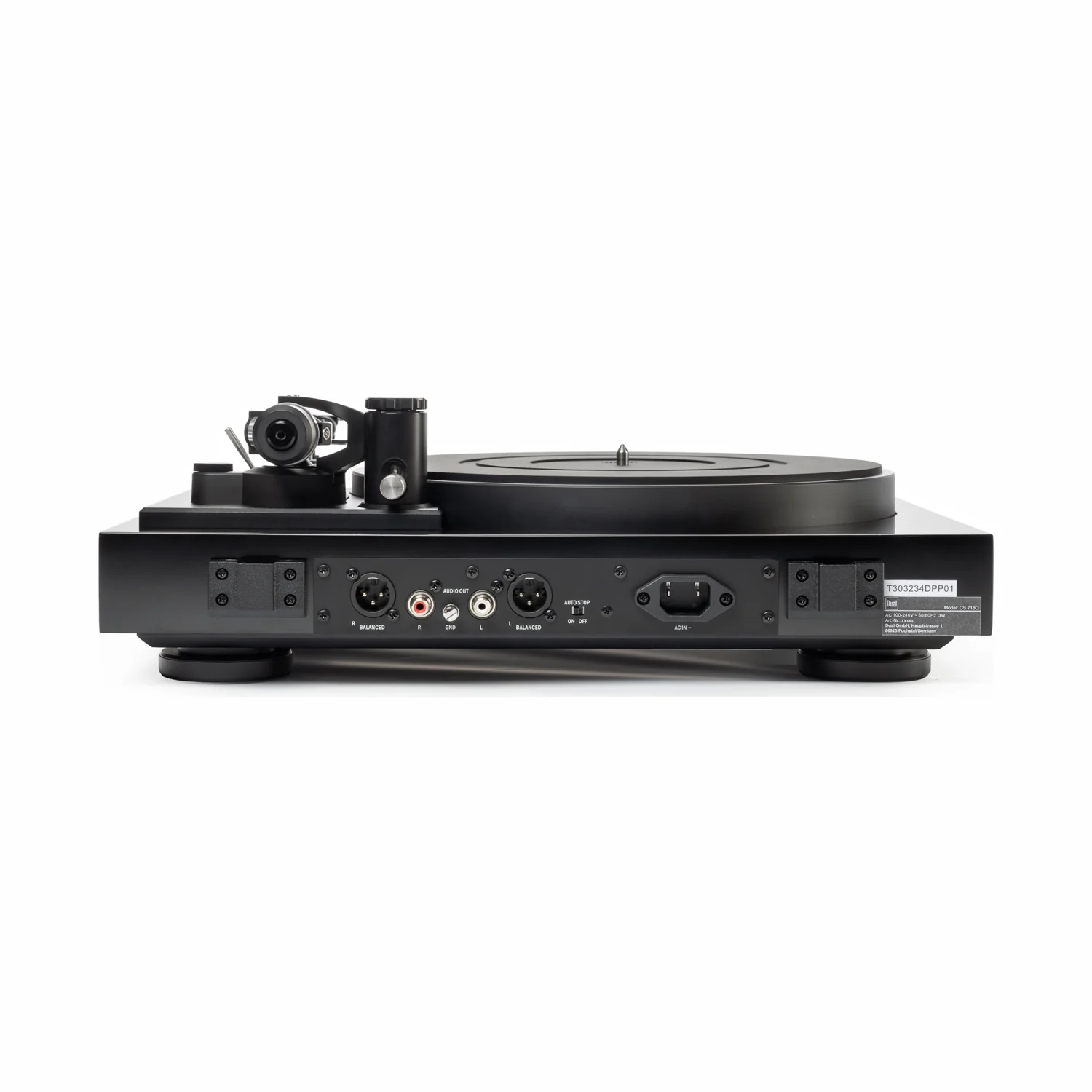 Dual CS 718Q