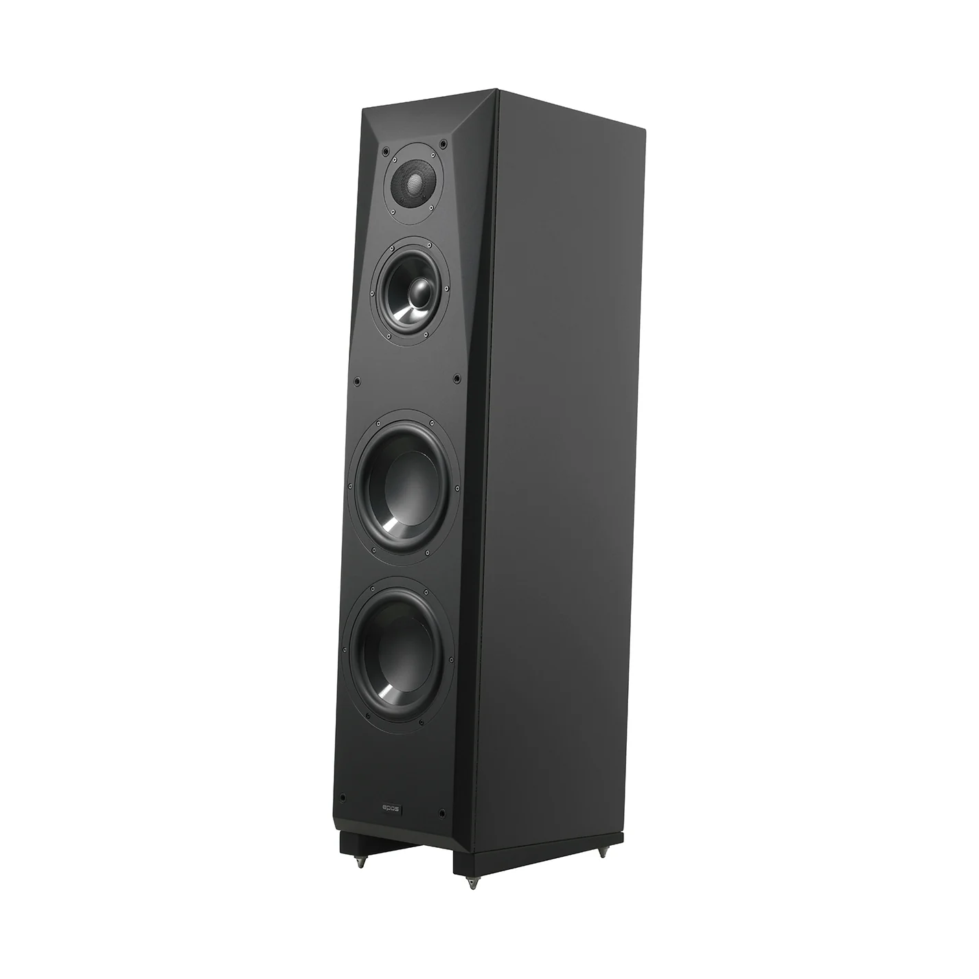 epos ES-28N Standlautsprecher in Black (schwarz)