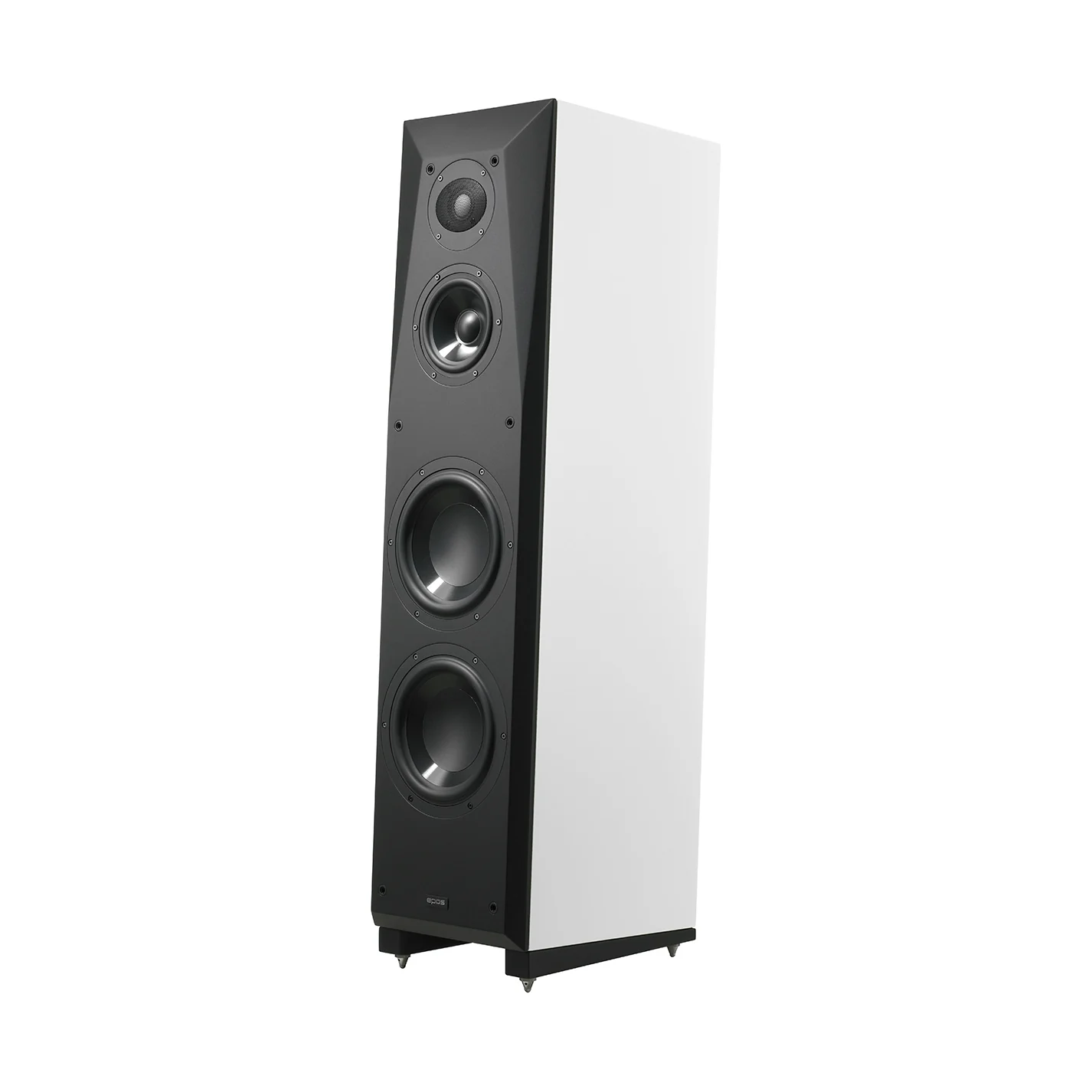 epos ES-28N Standlautsprecher in White (weiss)