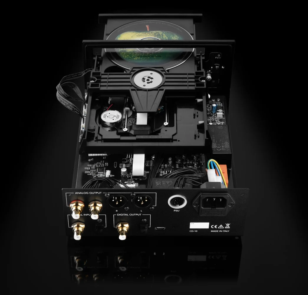 Gold Note CD-10
