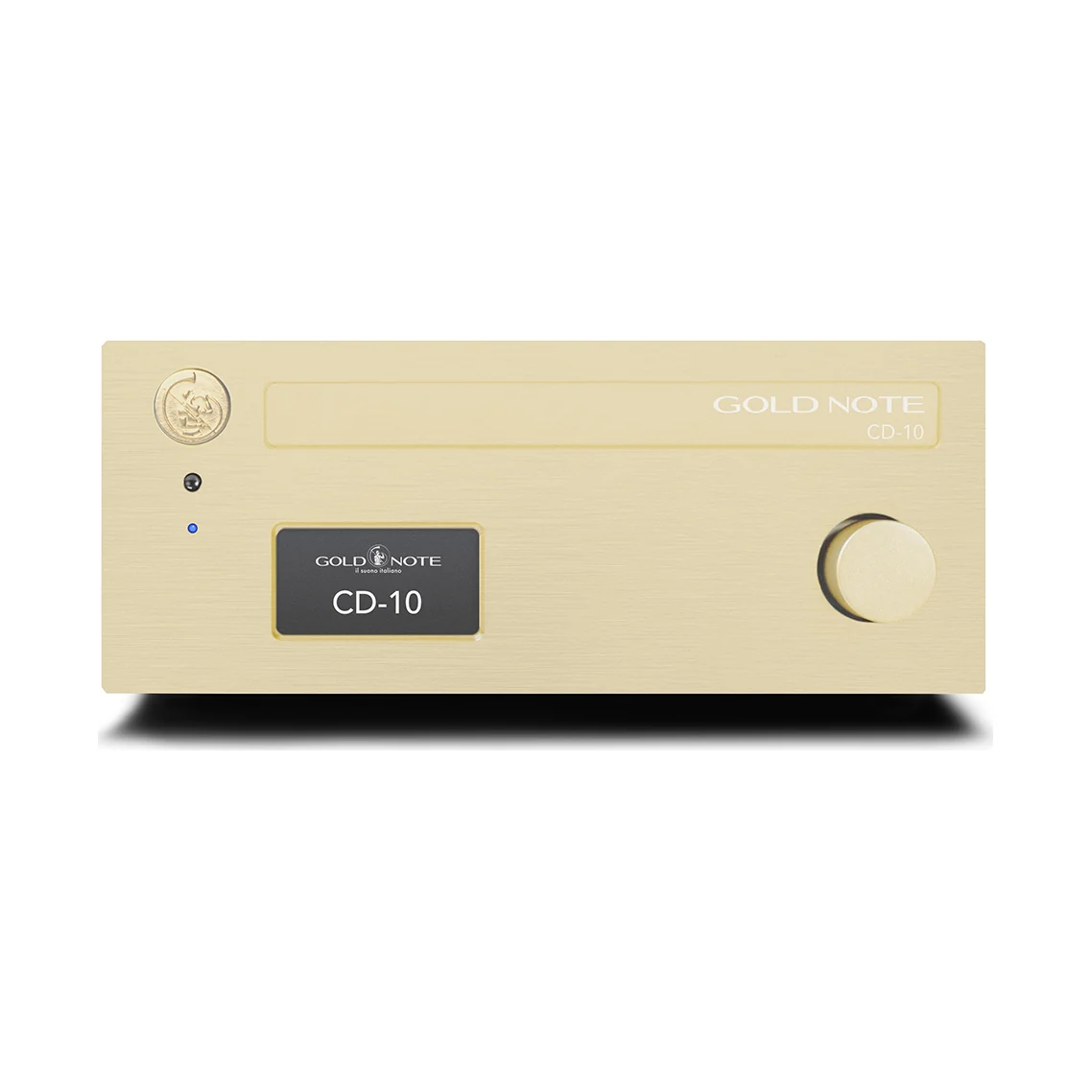 Gold Note CD-10 Gold