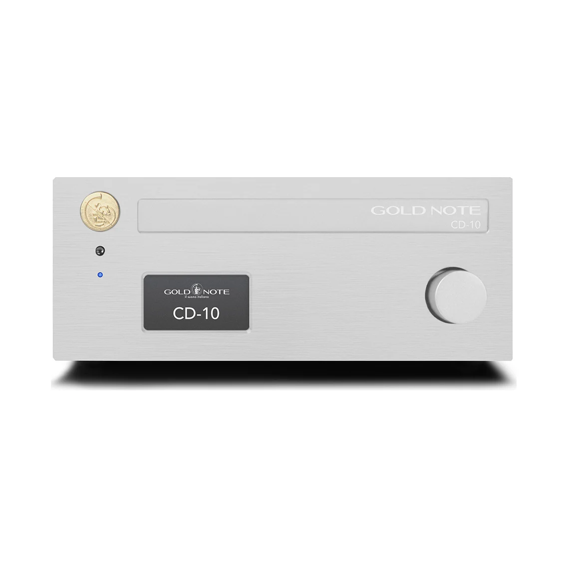 Gold Note CD-10 Silber