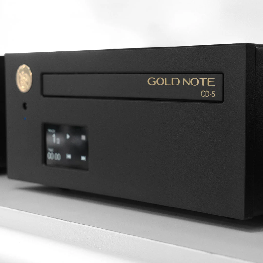 Gold Note CD-5