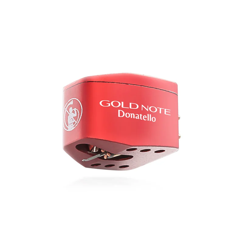 Gold Note Donatello Red