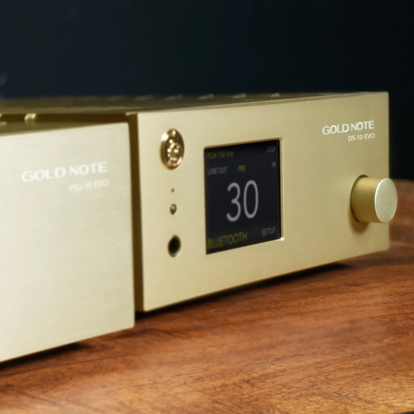 Gold Note DS-10 EVO Line
