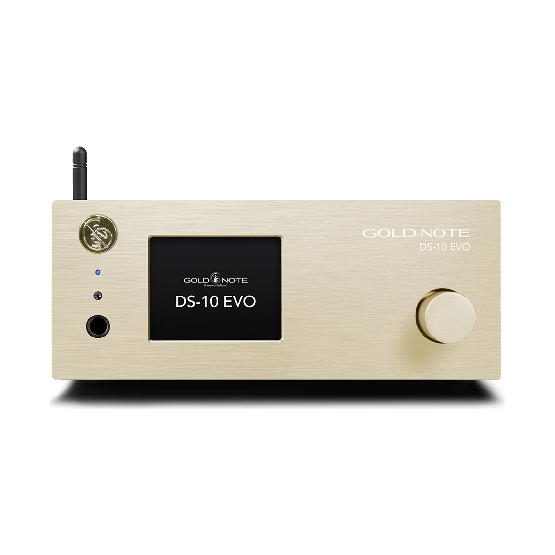 Gold Note DS-10 EVO Line Gold