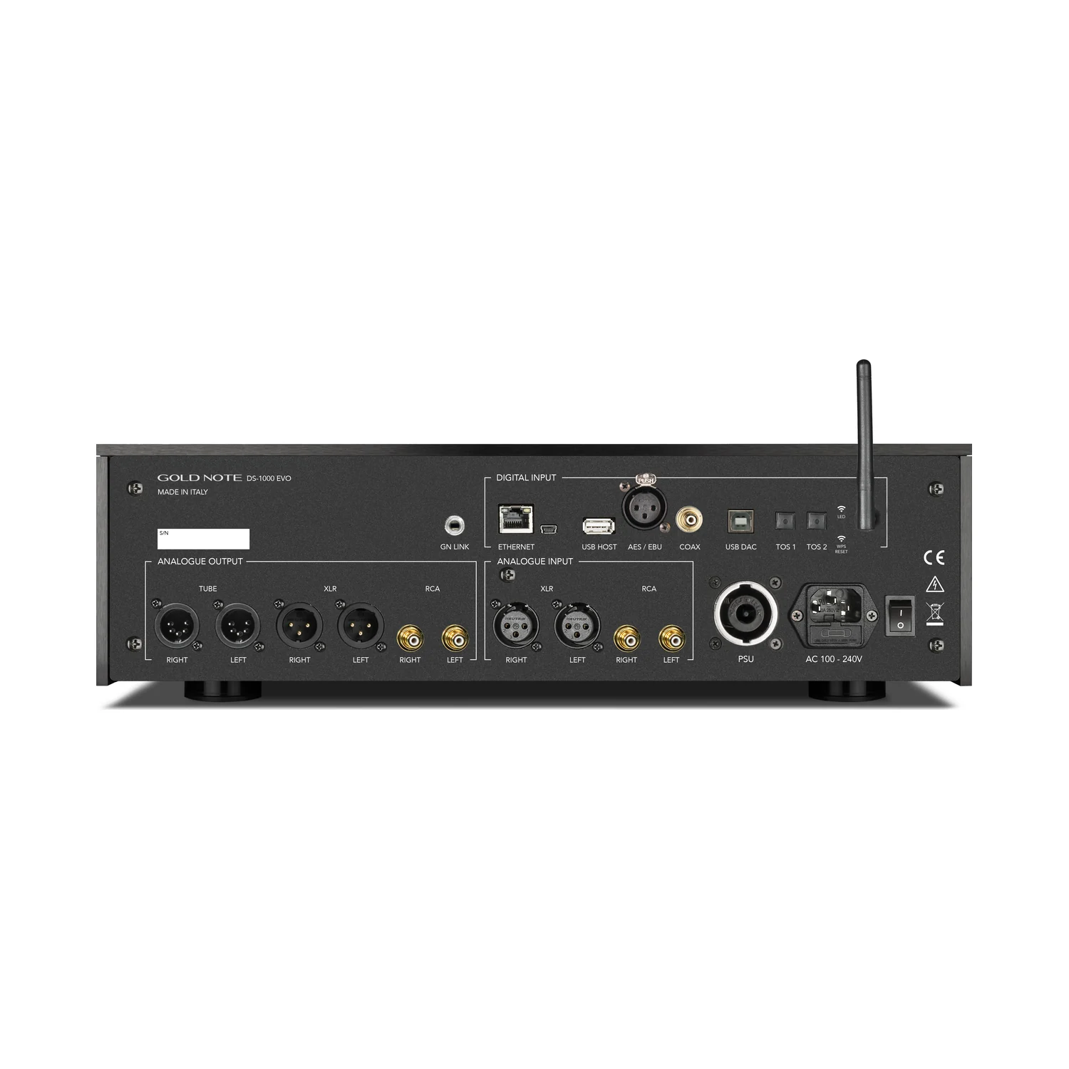Gold Note DS-1000 EVO