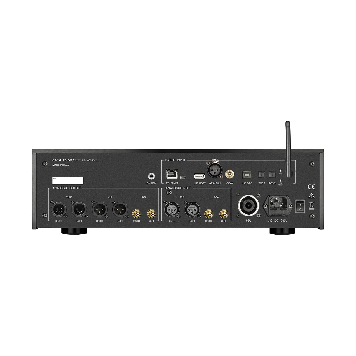 Gold Note DS-1000 EVO