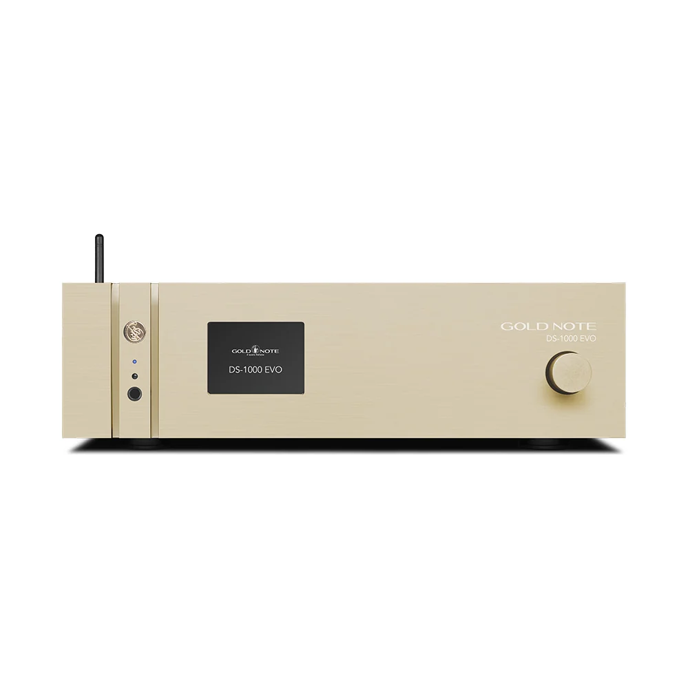 Gold Note DS-1000 EVO Gold
