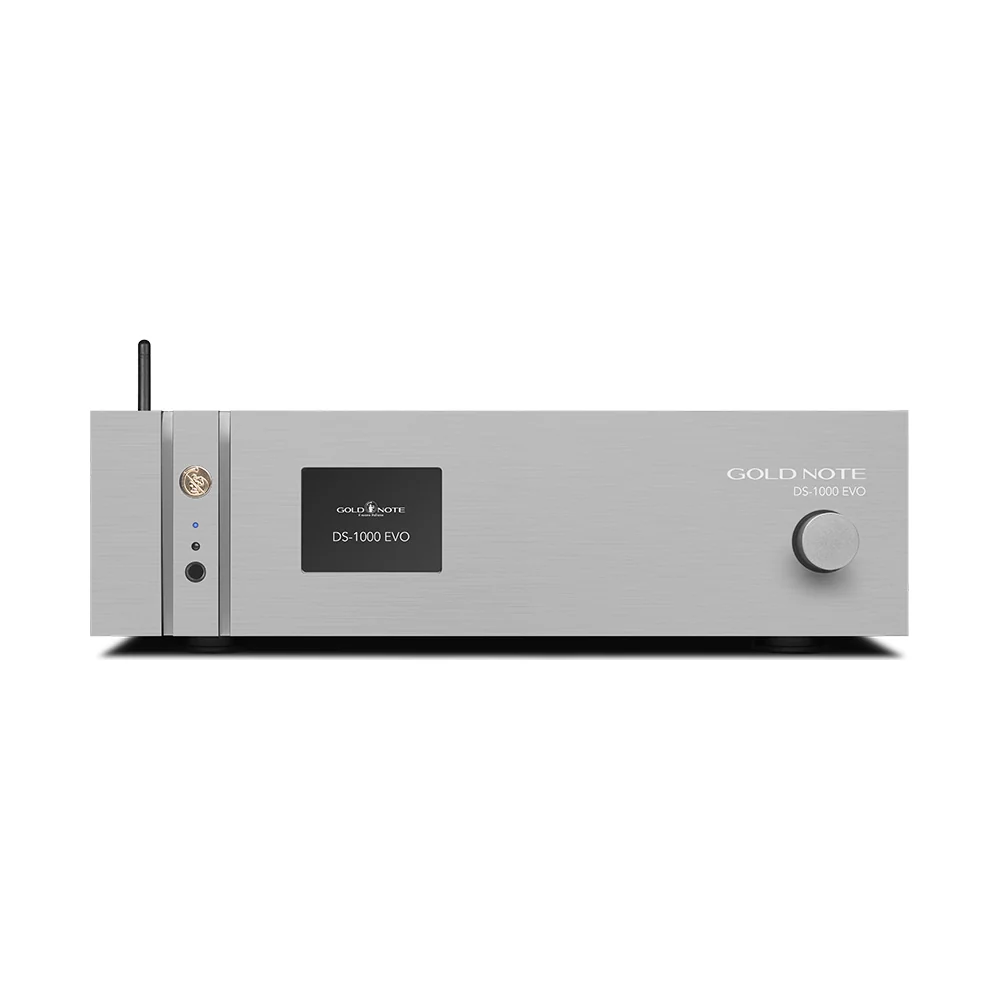 Gold Note DS-1000 EVO Silber