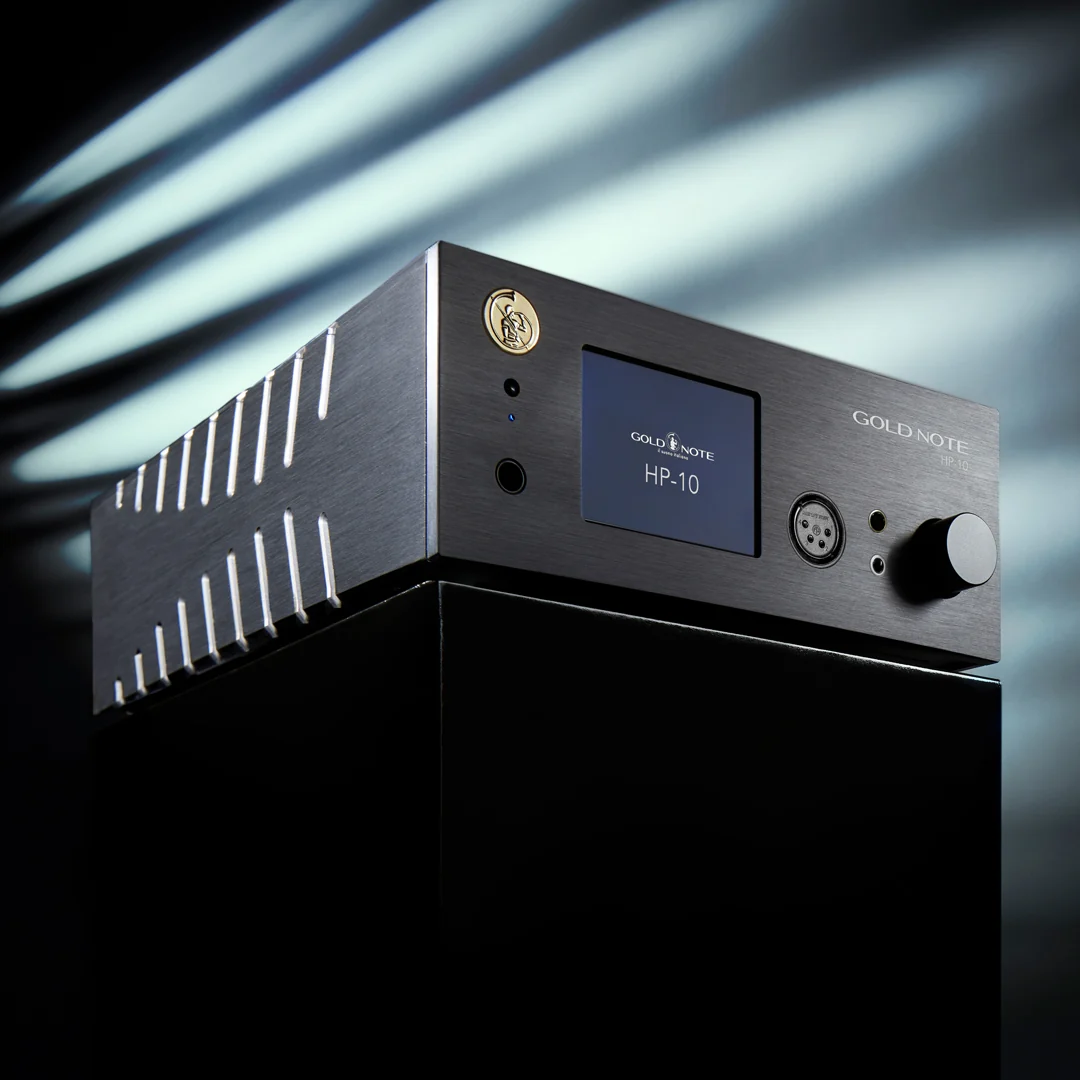 Gold Note HP-10