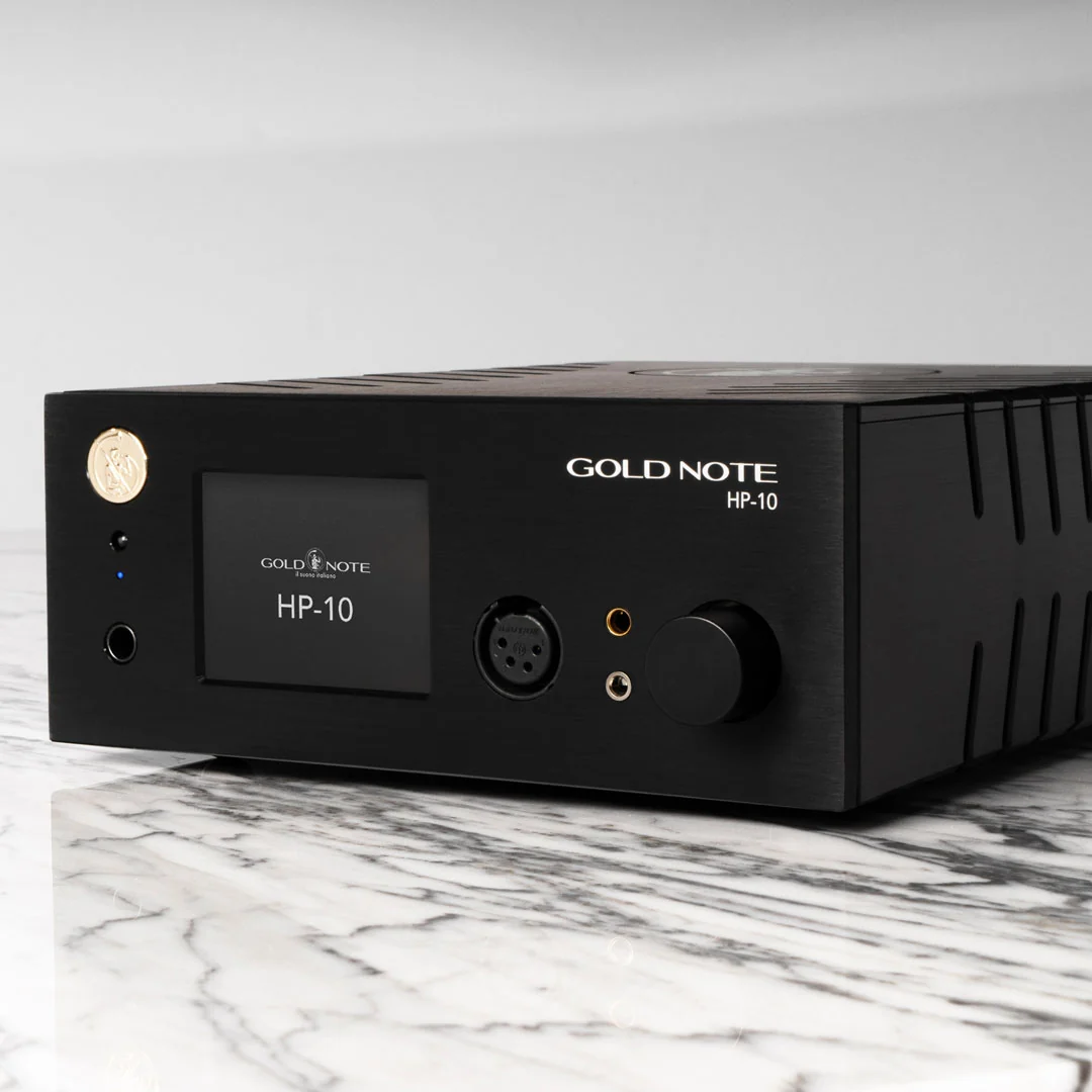 Gold Note HP-10