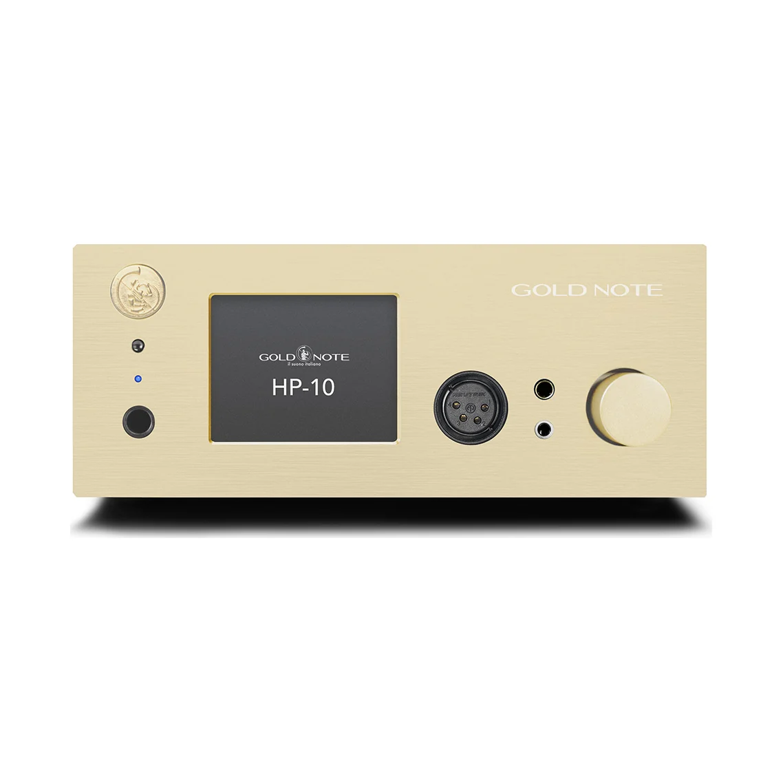 Gold Note HP-10 Gold