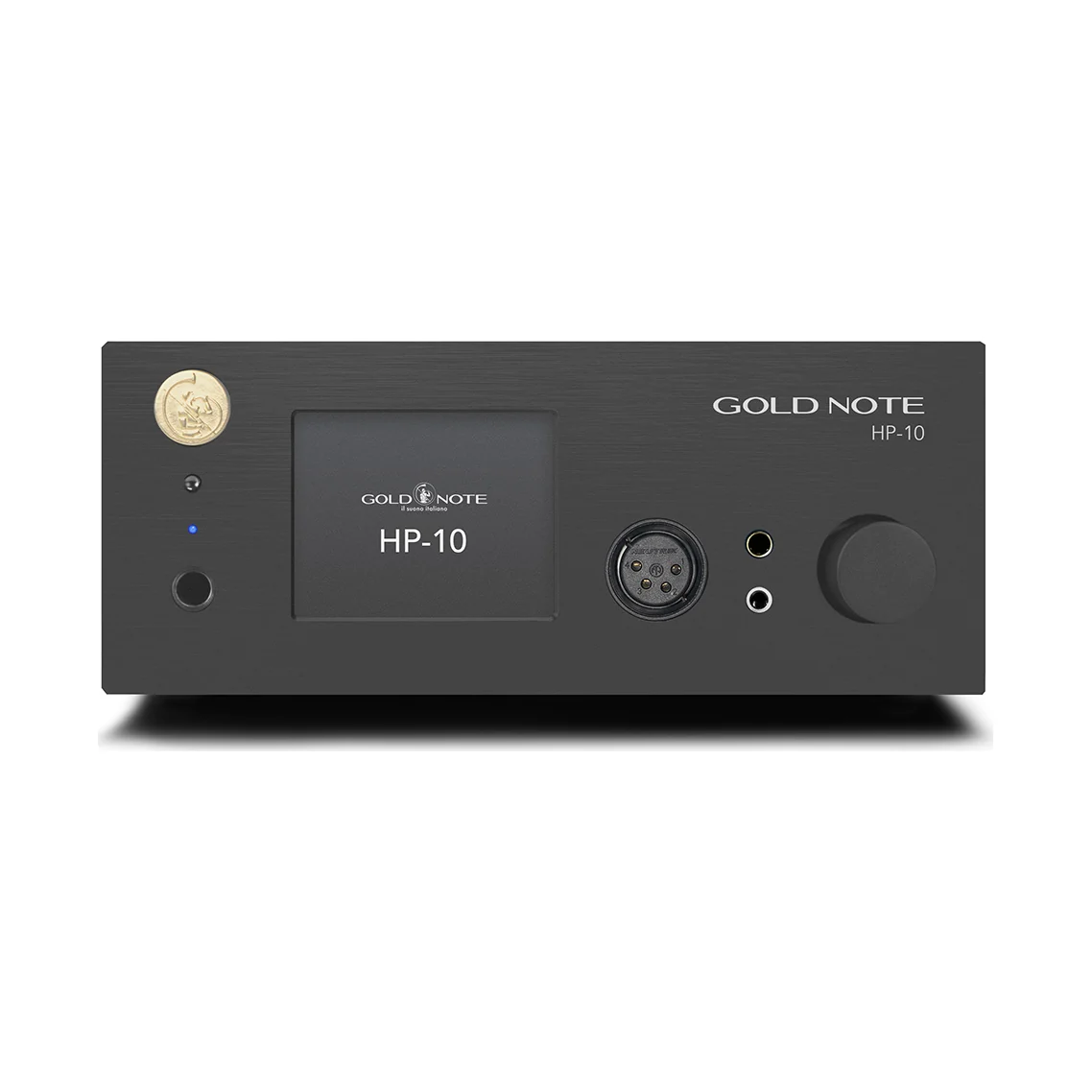 Gold Note HP-10 Schwarz