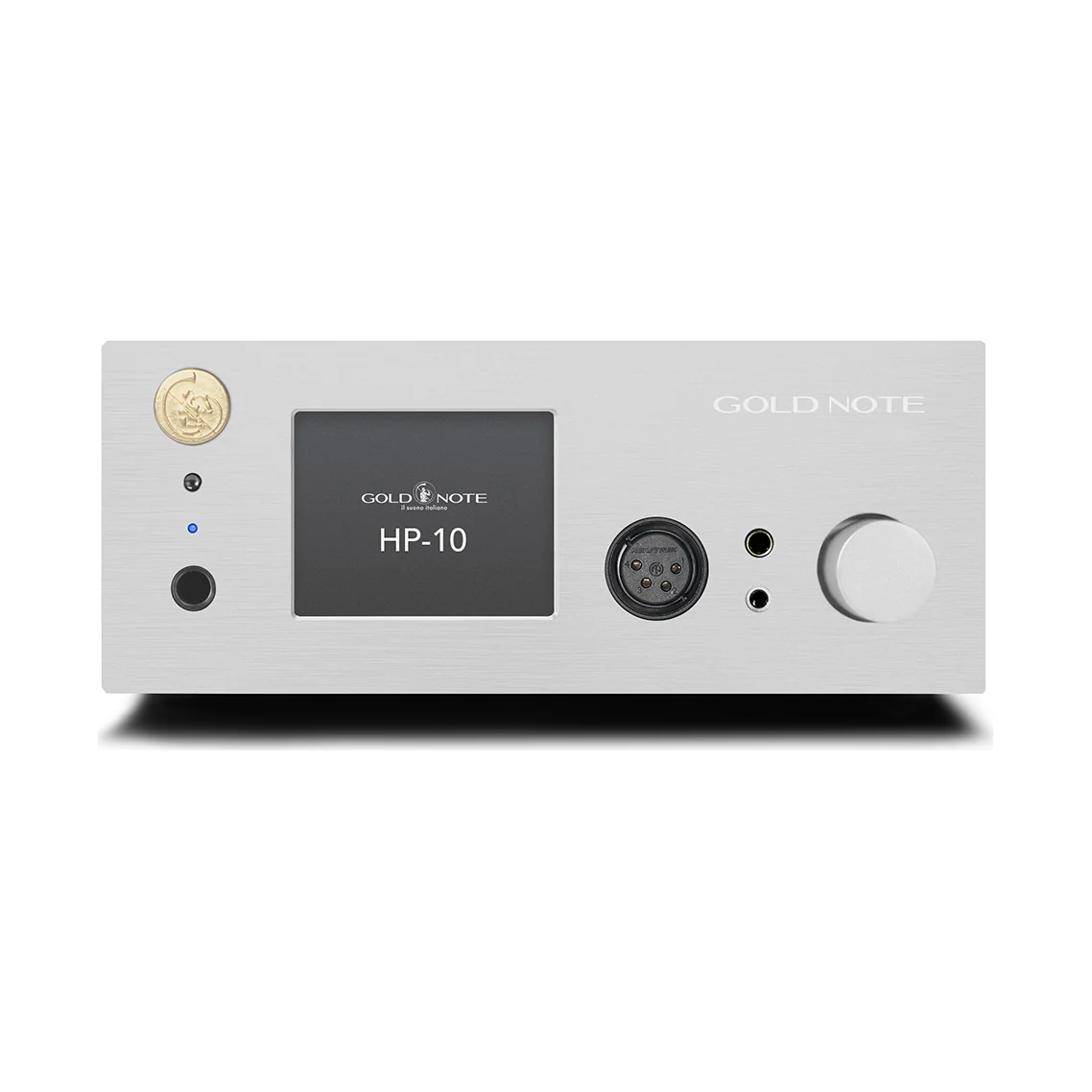 Gold Note HP-10 Silber