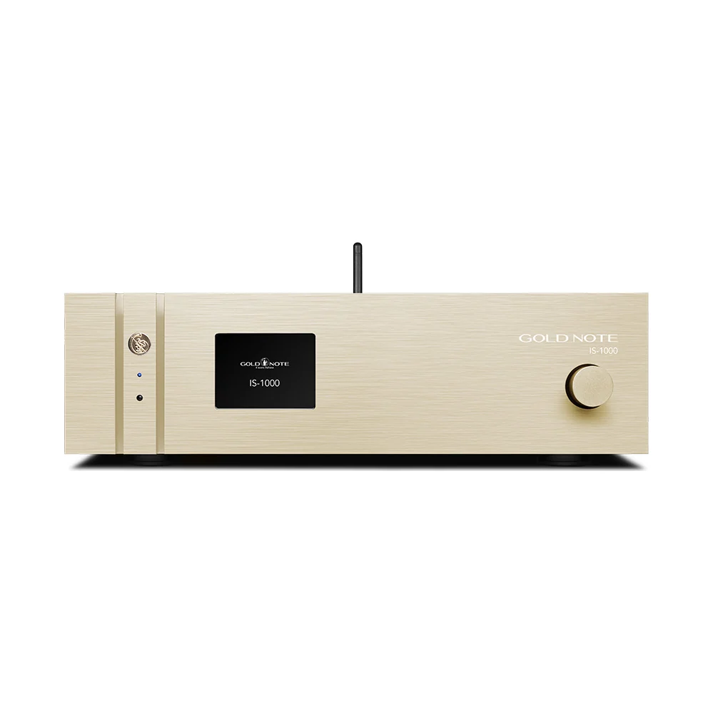 Gold Note IS-1000 Line Gold