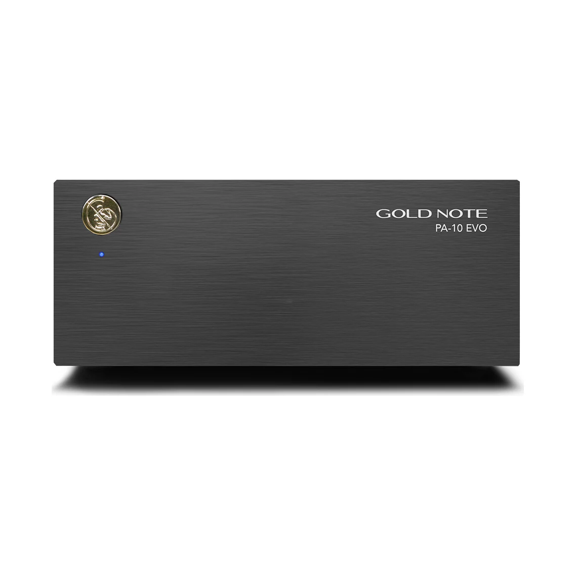 Gold Note PA-10 EVO Schwarz