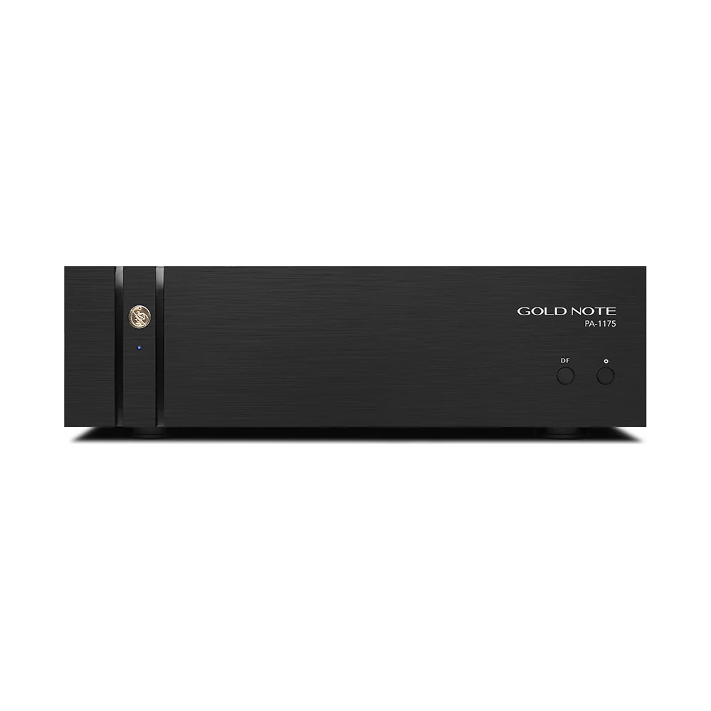 Gold Note PA-1175 MkII Schwarz
