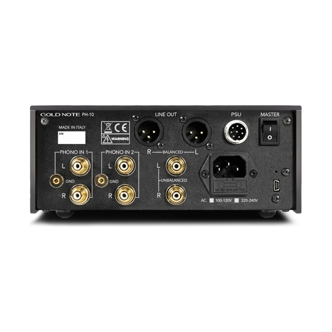 Gold Note PH-10