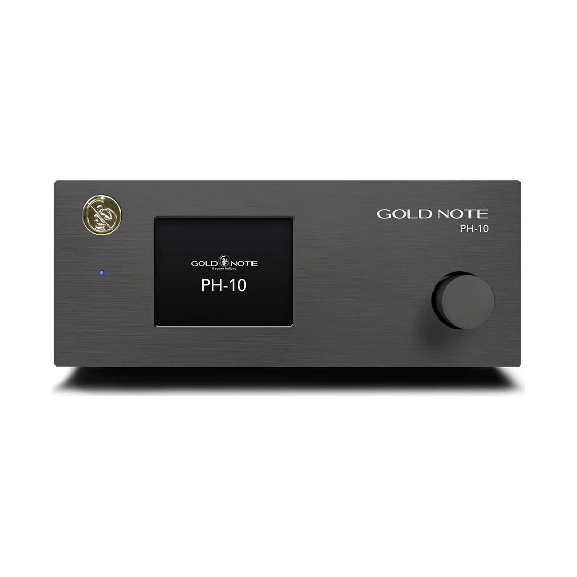 Gold Note PH-10 Schwarz