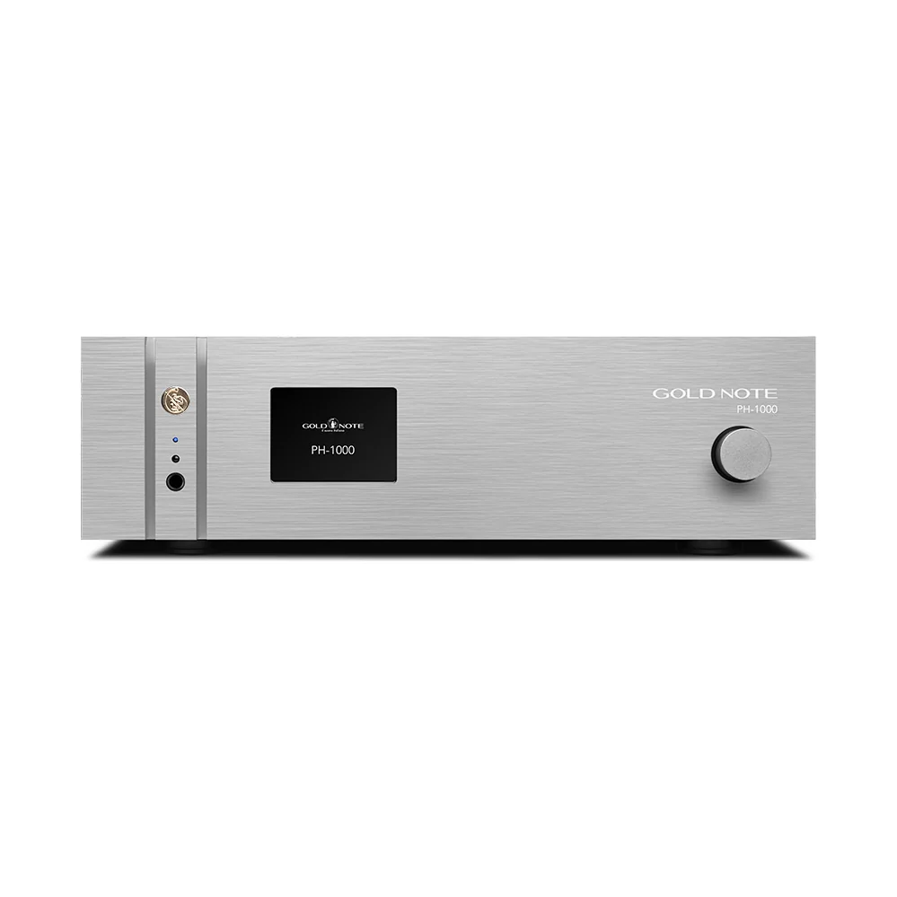 Gold Note PH-1000 Silber