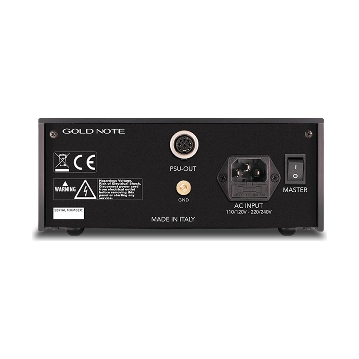 Gold Note PST-10