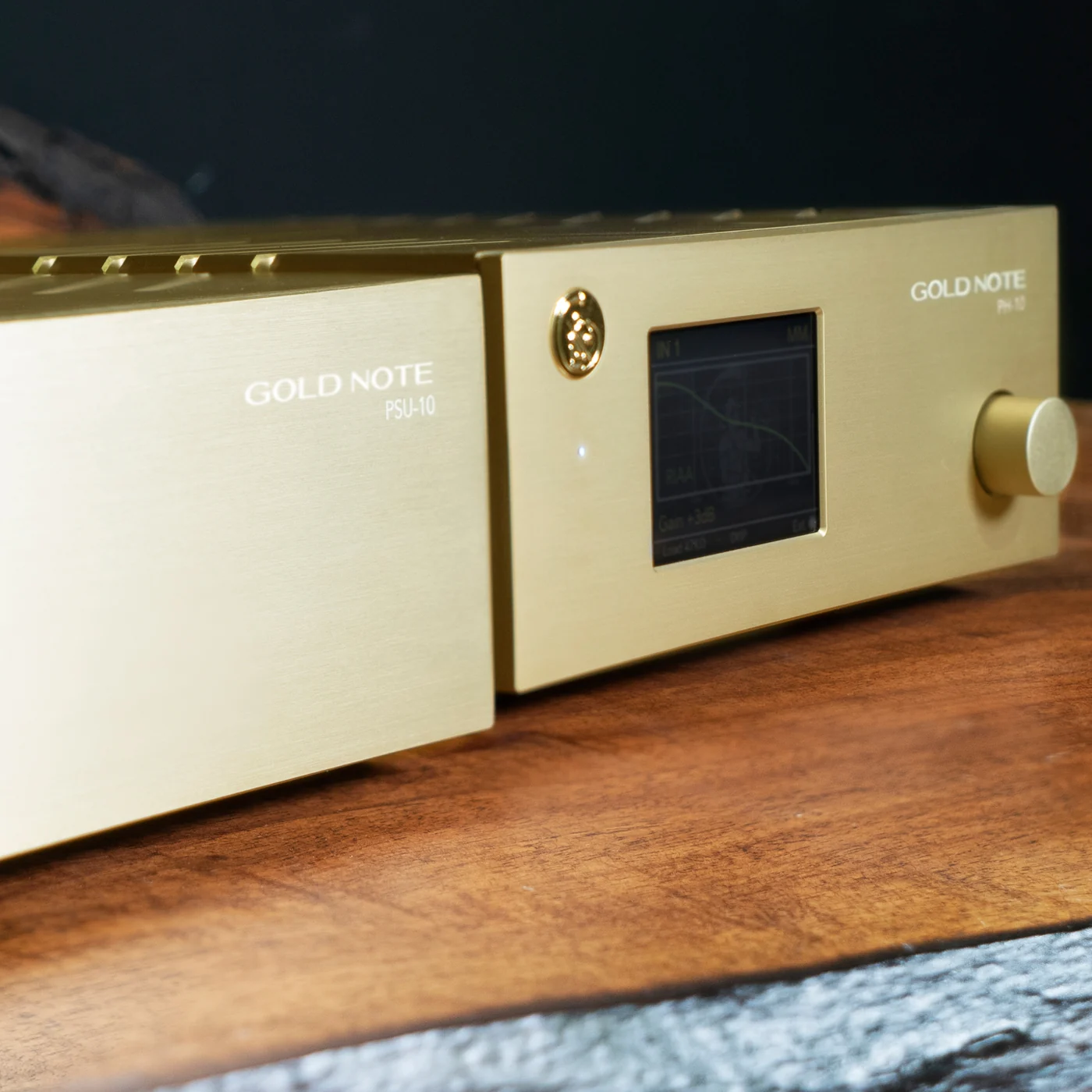 Gold Note PSU-10