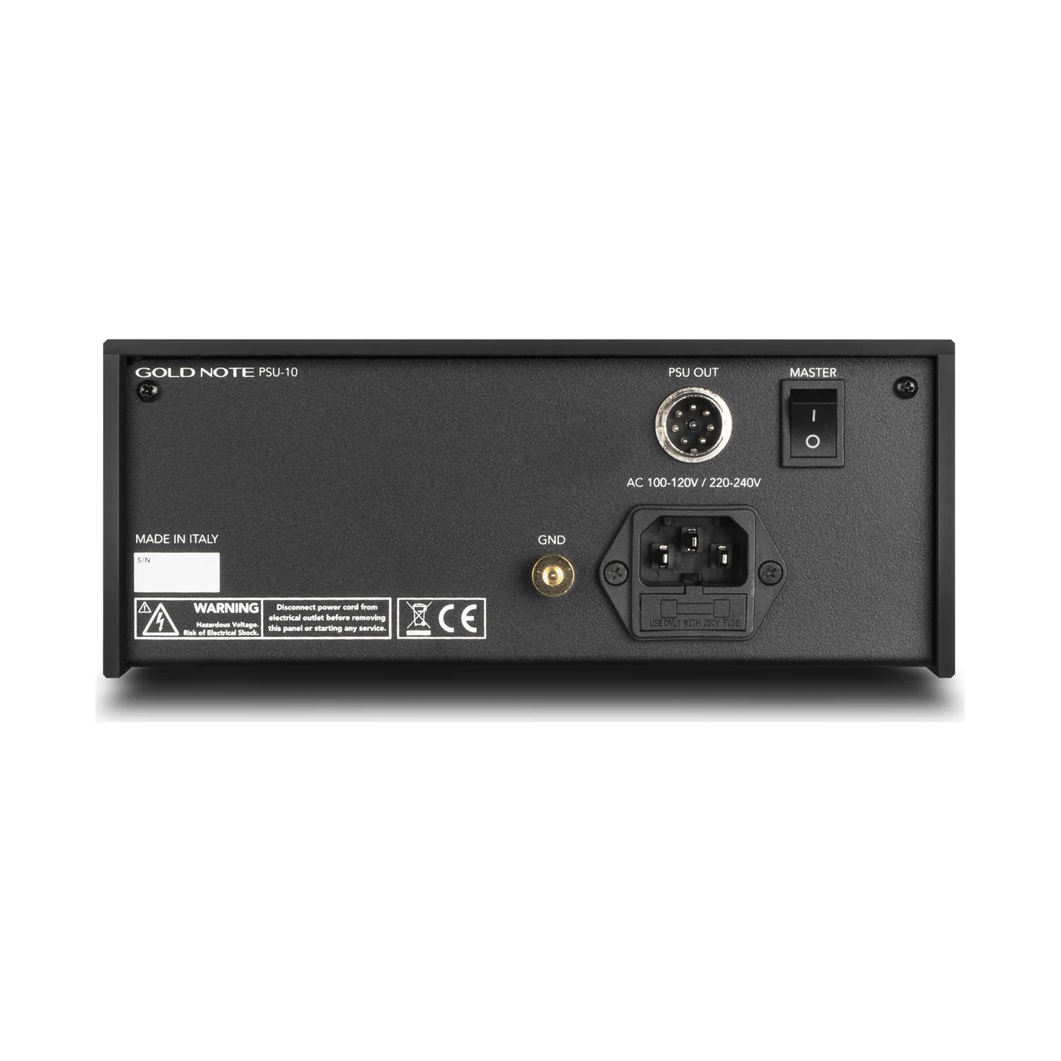 Gold Note PSU-10