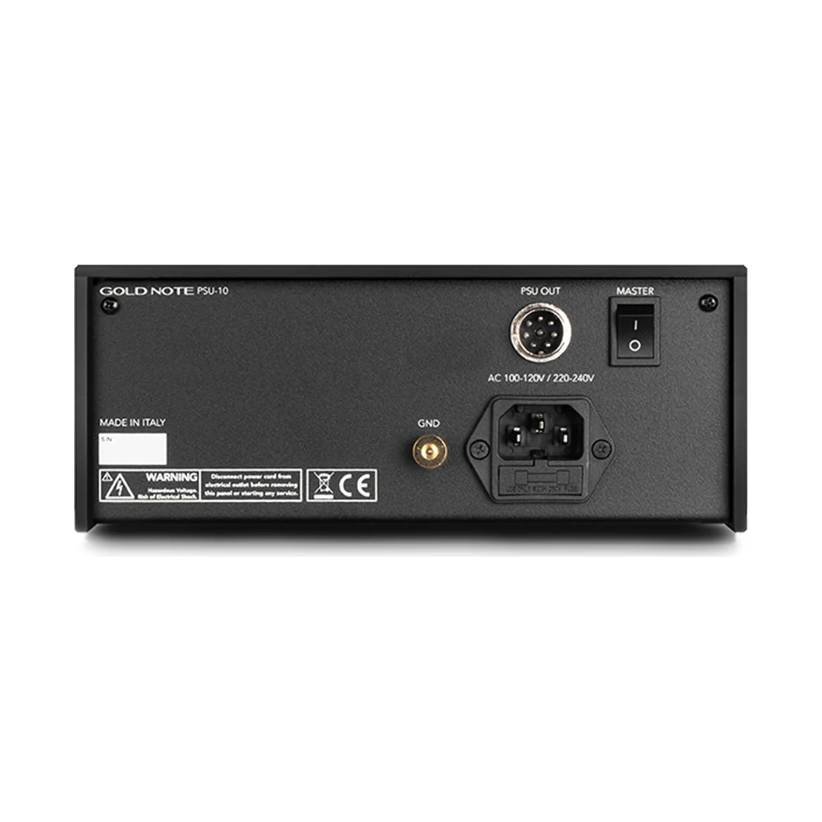 Gold Note PSU-10