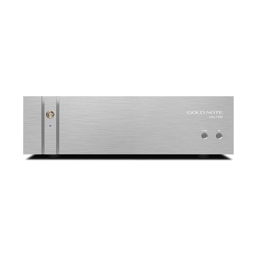 Gold Note PSU-1250 Silber