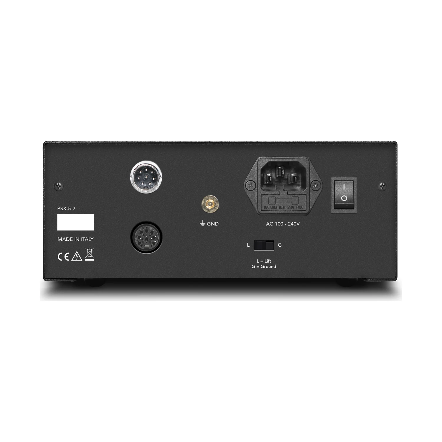 Gold Note PSX-5.2