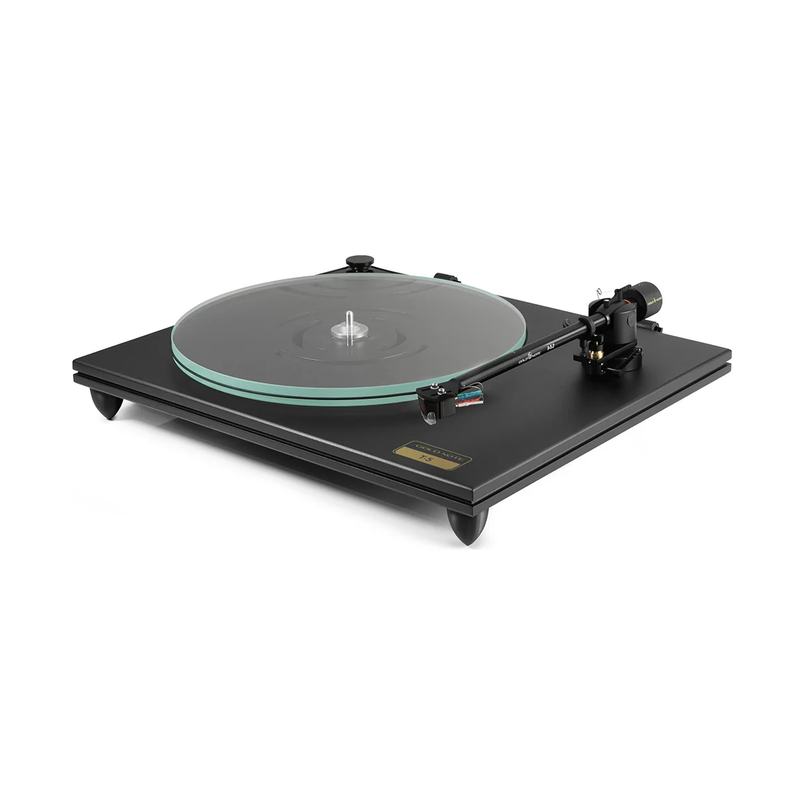 Gold Note T-5 Schwarz