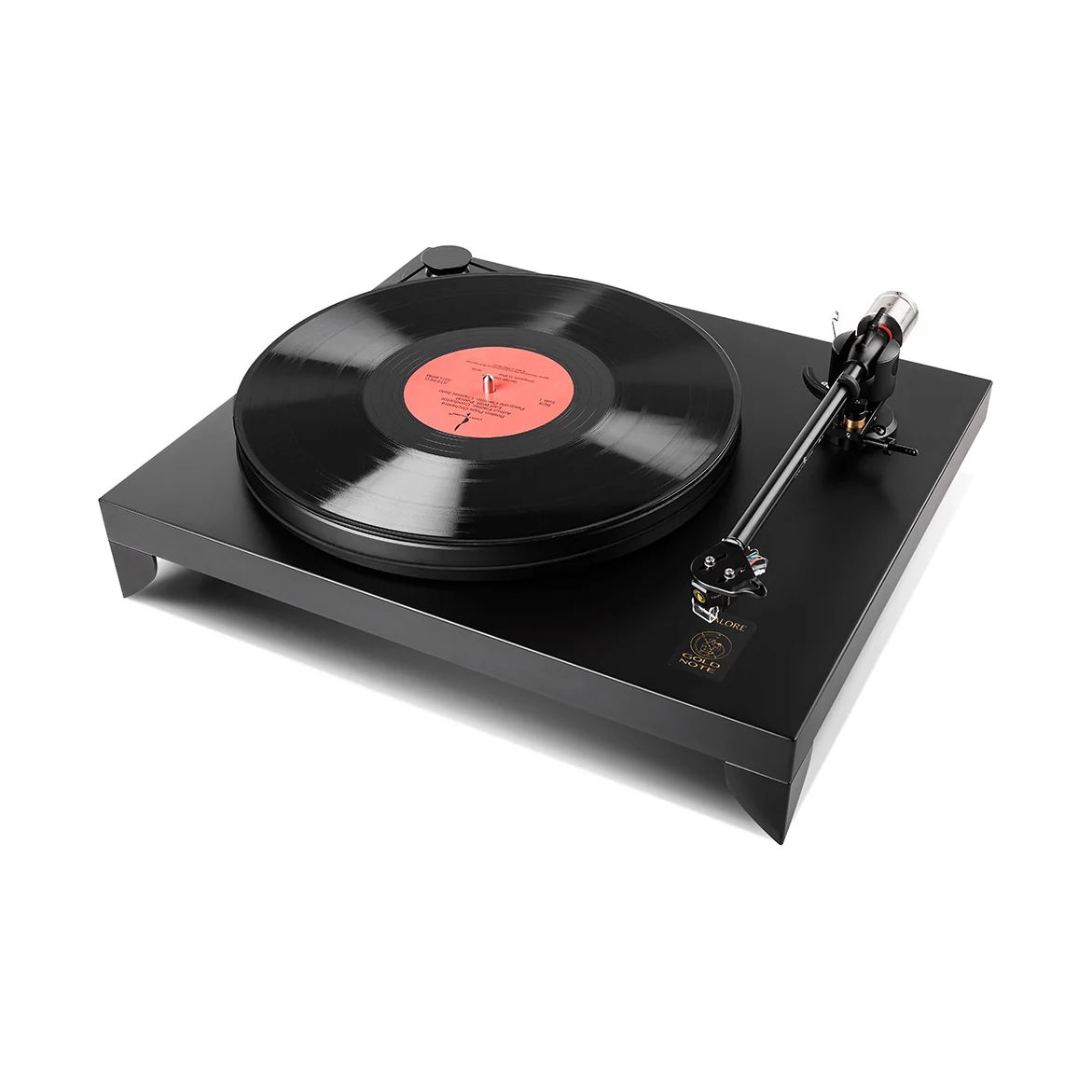 Gold Note Valore 425 Plus Schwarz
