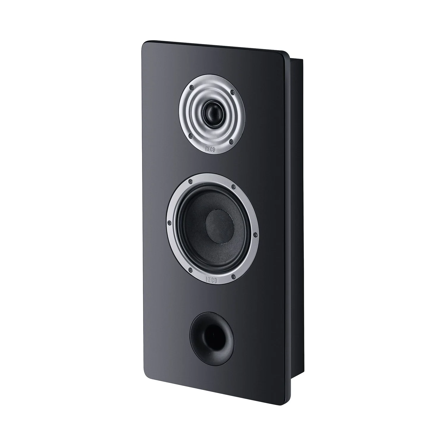 Heco Ambient 22 F seidenmatt-schwarz