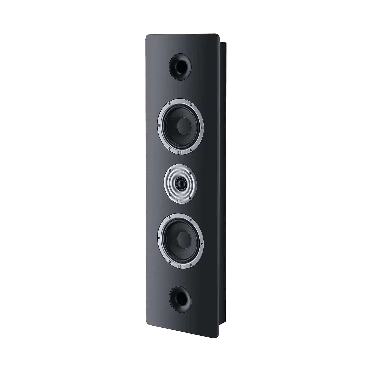Heco Ambient 44 F seidenmatt-schwarz