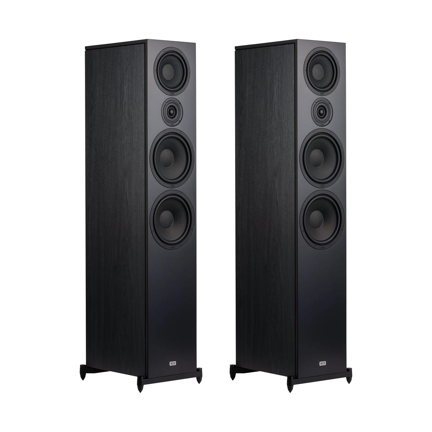 Heco Aurora XT 1000 schwarz-eiche