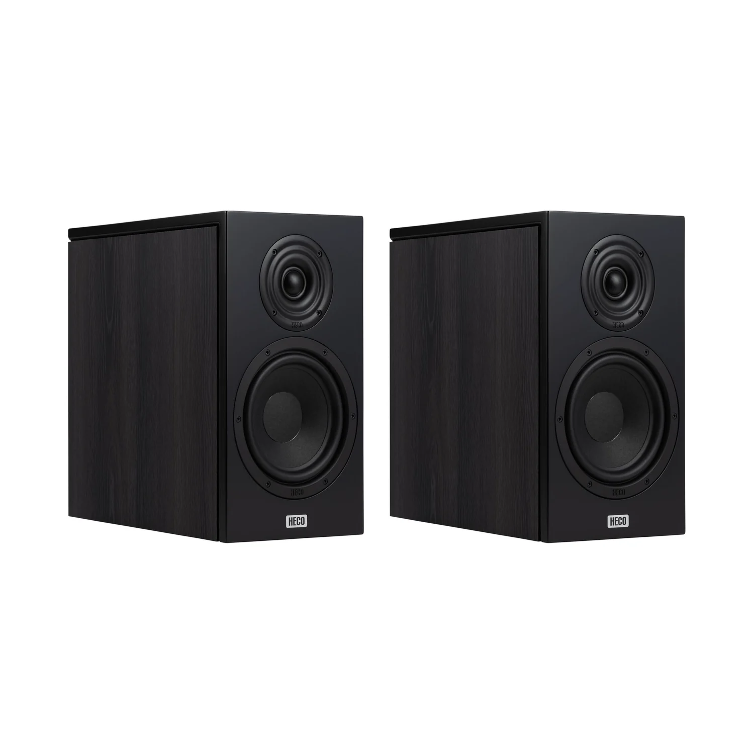 Heco Aurora XT 300 schwarz-eiche
