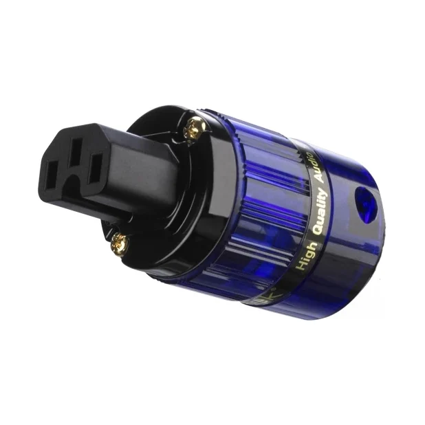 IsoTek 24CT Gold Connector