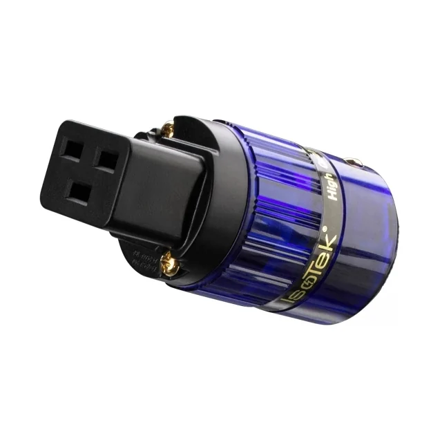 IsoTek 24CT Gold Connector