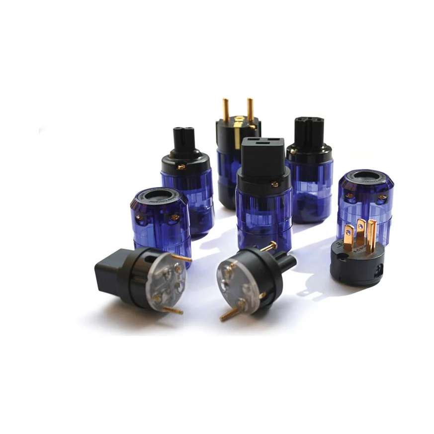 IsoTek 24CT Gold Connector