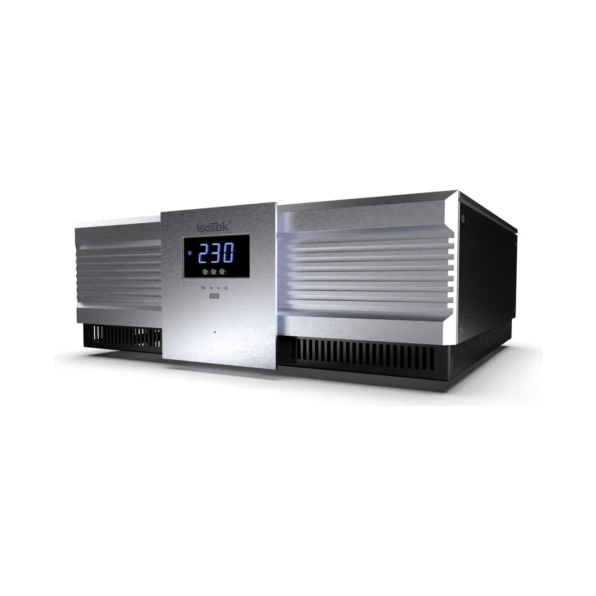 IsoTek EVO3 Nova in Silber