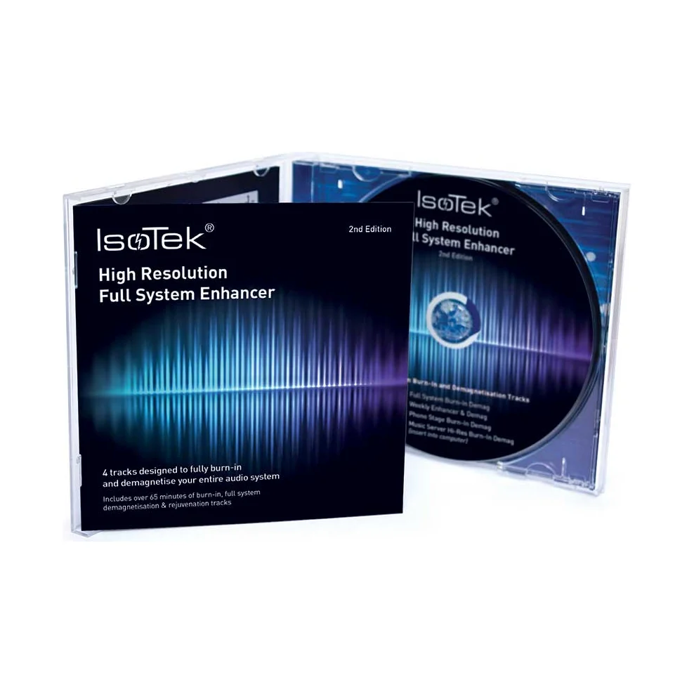 IsoTek Full System Enhancer