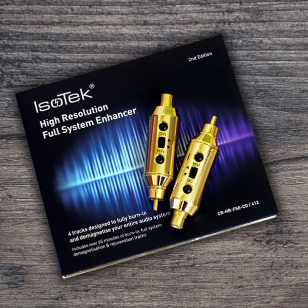 IsoTek Full System Enhancer