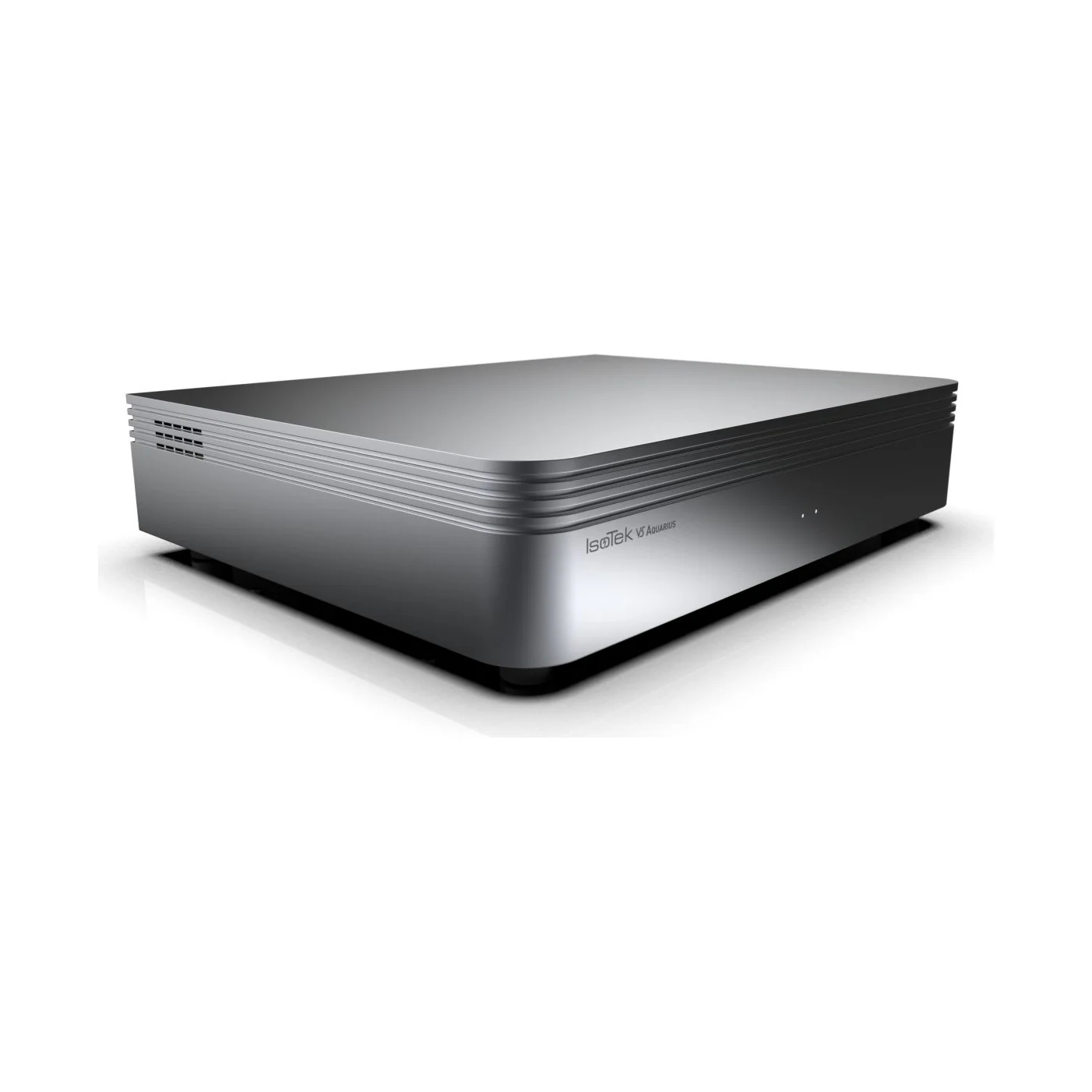 IsoTek V5 Aquarius in Silber