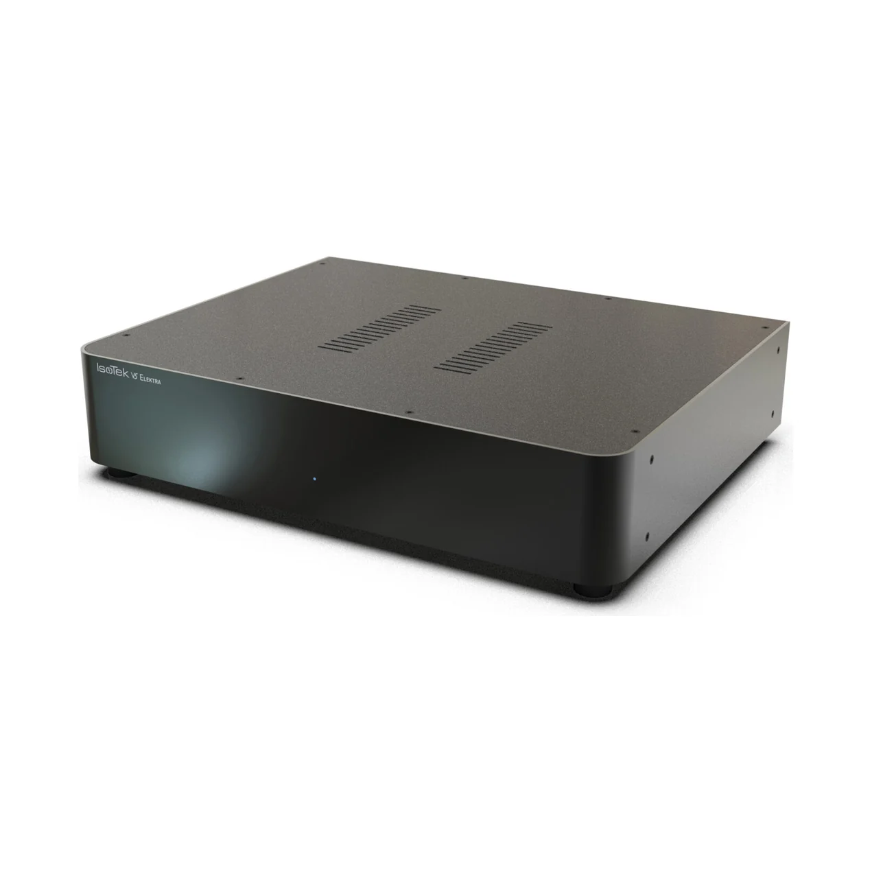 IsoTek V5 Elektra in Schwarz