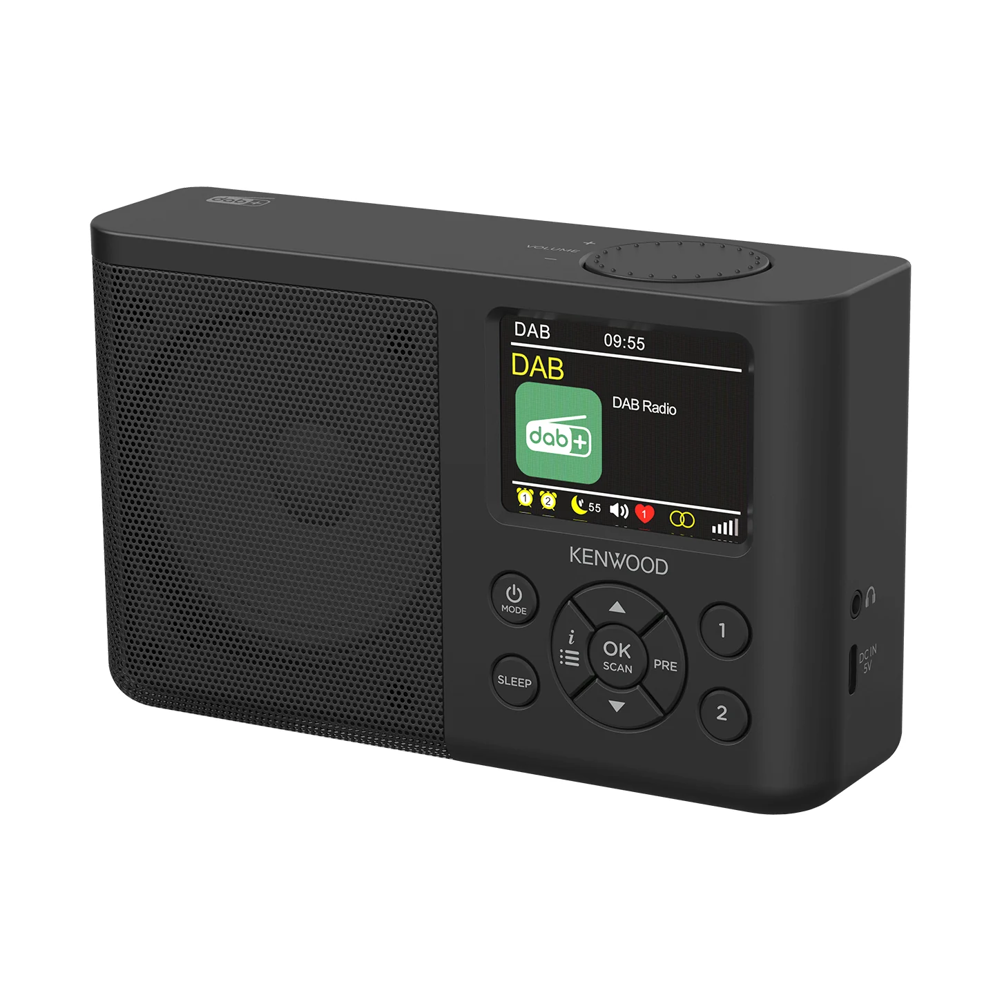 Kenwood CR-M33DAB