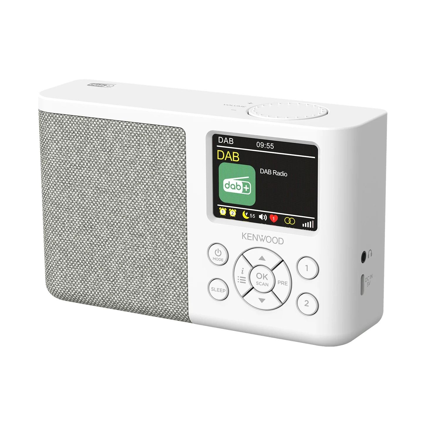 Kenwood CR-M33DAB