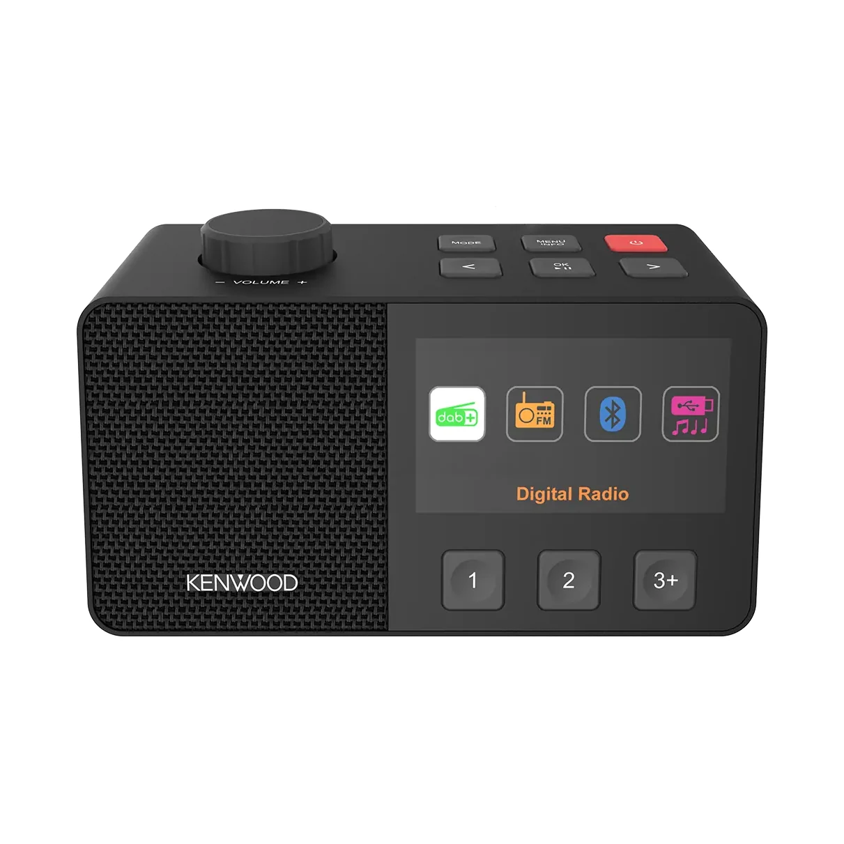 Kenwood CR-M70DAB