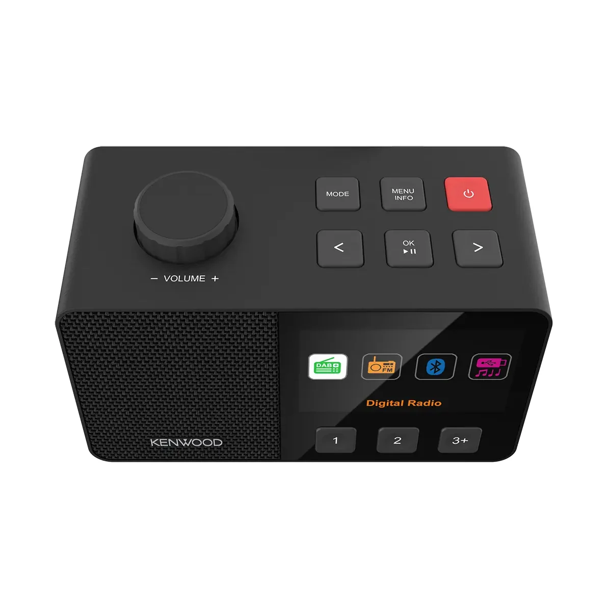 Kenwood CR-M70DAB