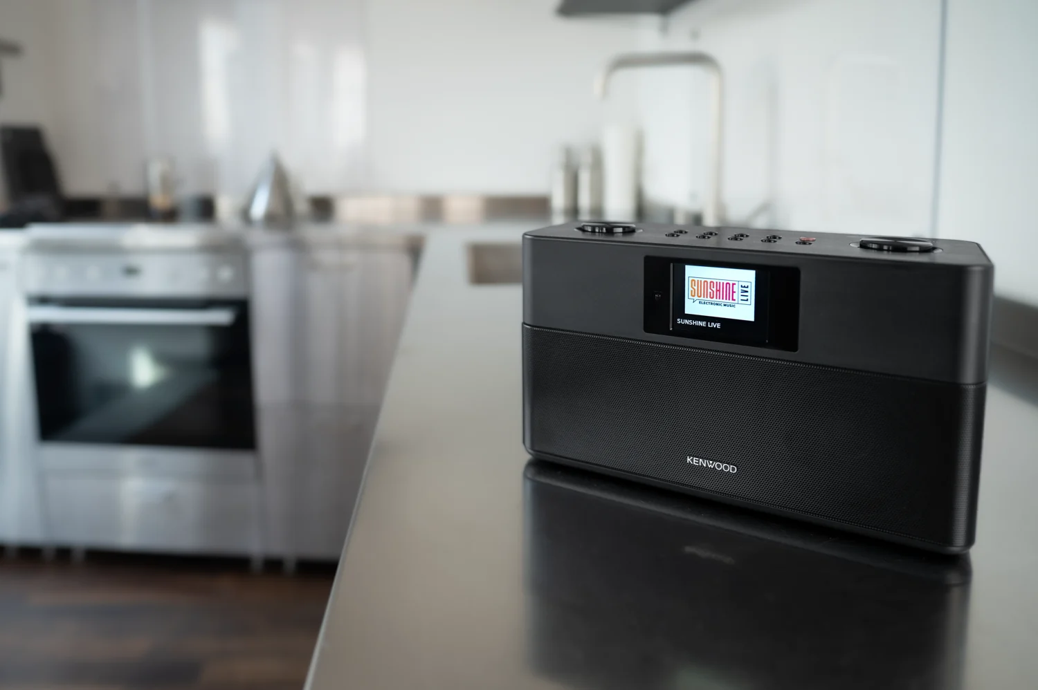 Kenwood CR-ST85DAB